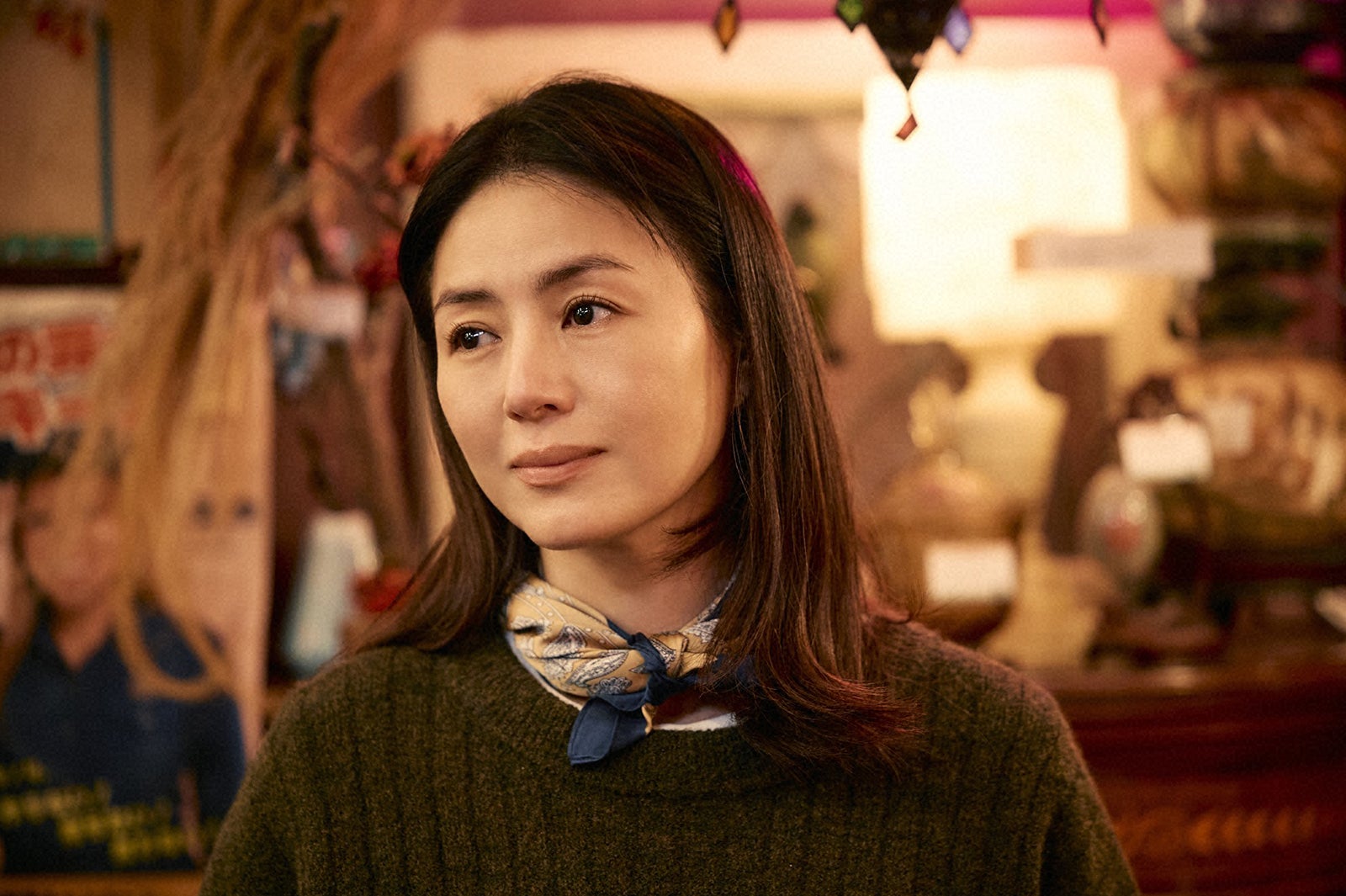 井川遥「田鎖ブラザーズ」第7話（C）TBSスパークル／TBS