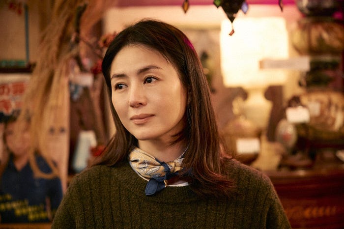井川遥「田鎖ブラザーズ」第7話(C)TBSスパークル/TBS