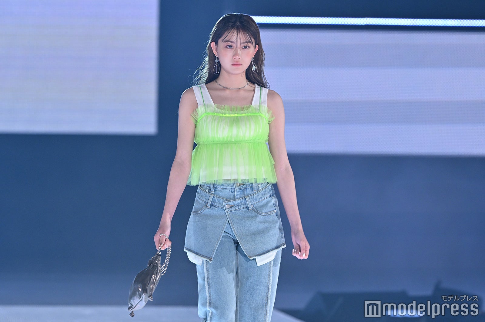 （C）モデルプレス