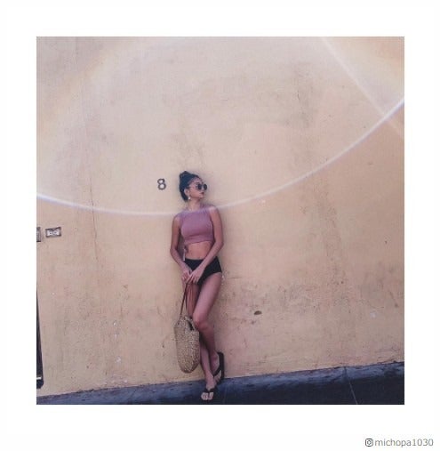 みちょぱ、美くびれあらわなSEXYショットに反響「最高のスタイル」