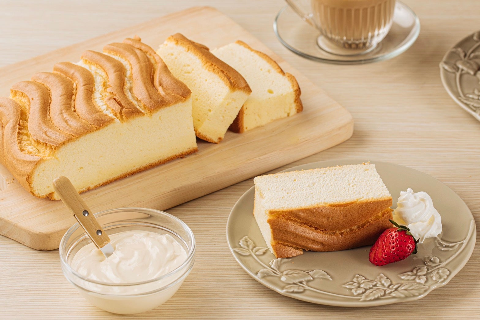 グランドカステラ／画像提供：Grand Castella Japan