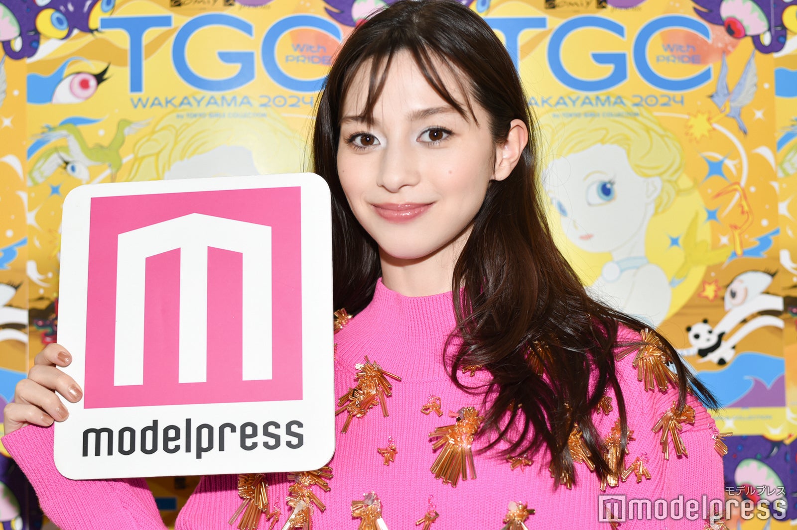 中条あやみ（C）モデルプレス