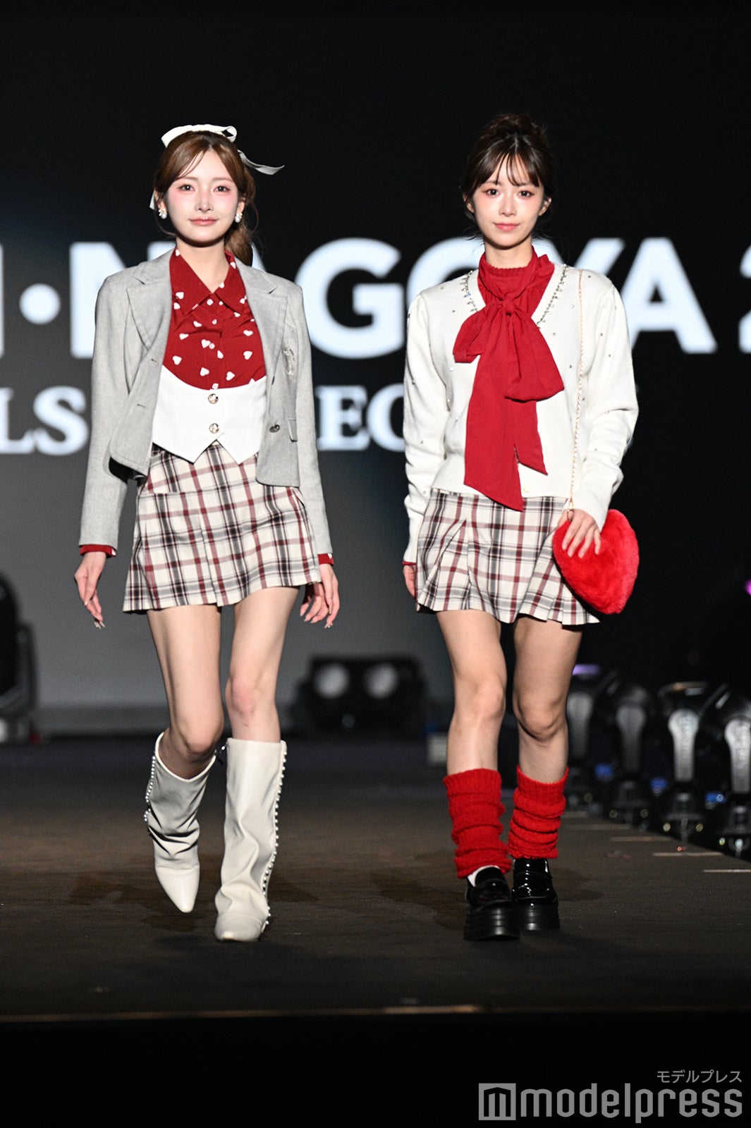 （C）モデルプレス