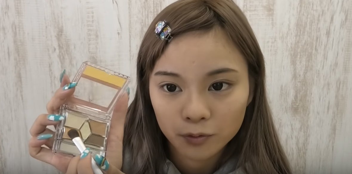 まぁみ／「egg」公式YouTubeより