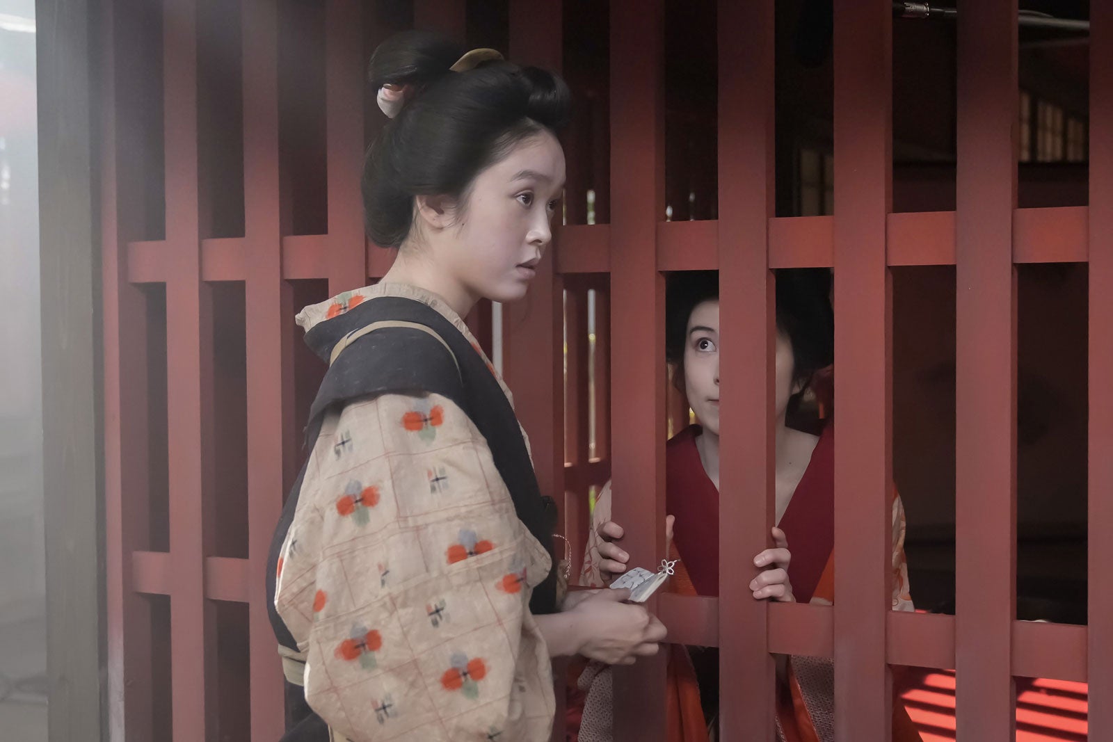 【ばけばけ 第23話あらすじ】トキ、遊女・なみから頼まれたこととは