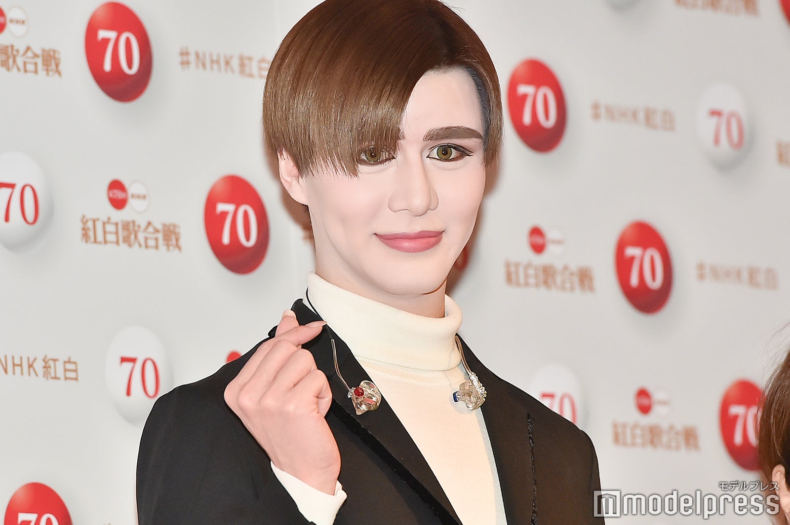 Matt／29日のリハーサル時に撮影 （C）モデルプレス