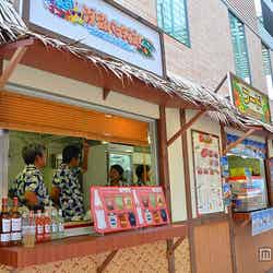 「トロピカルビアガーデン&カフェ」