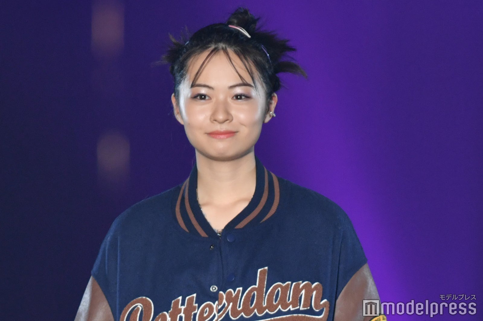 莉子（C）モデルプレス