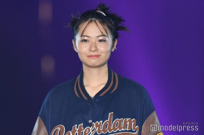 莉子(C)モデルプレス