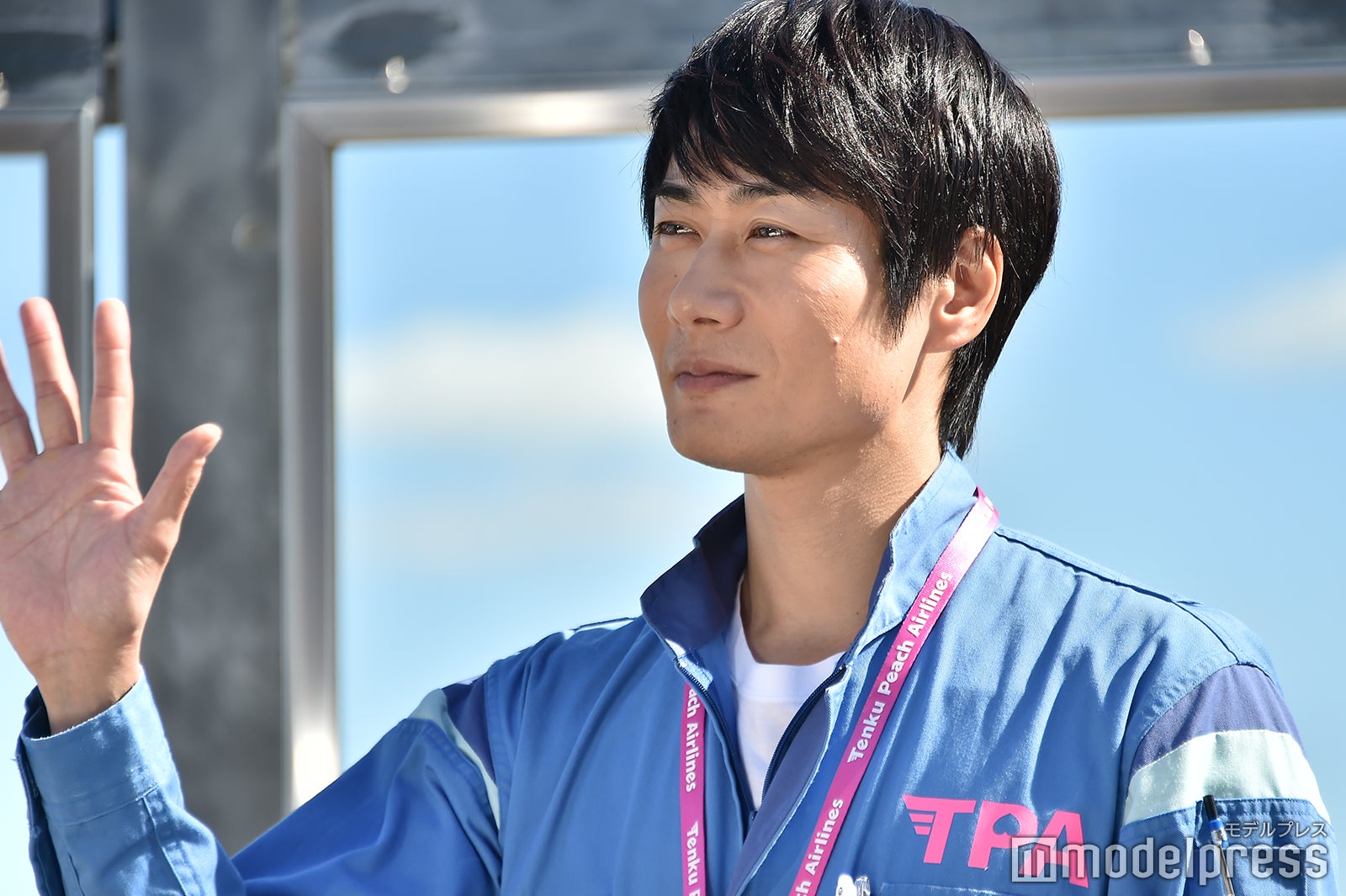 戸次重幸 （C）モデルプレス