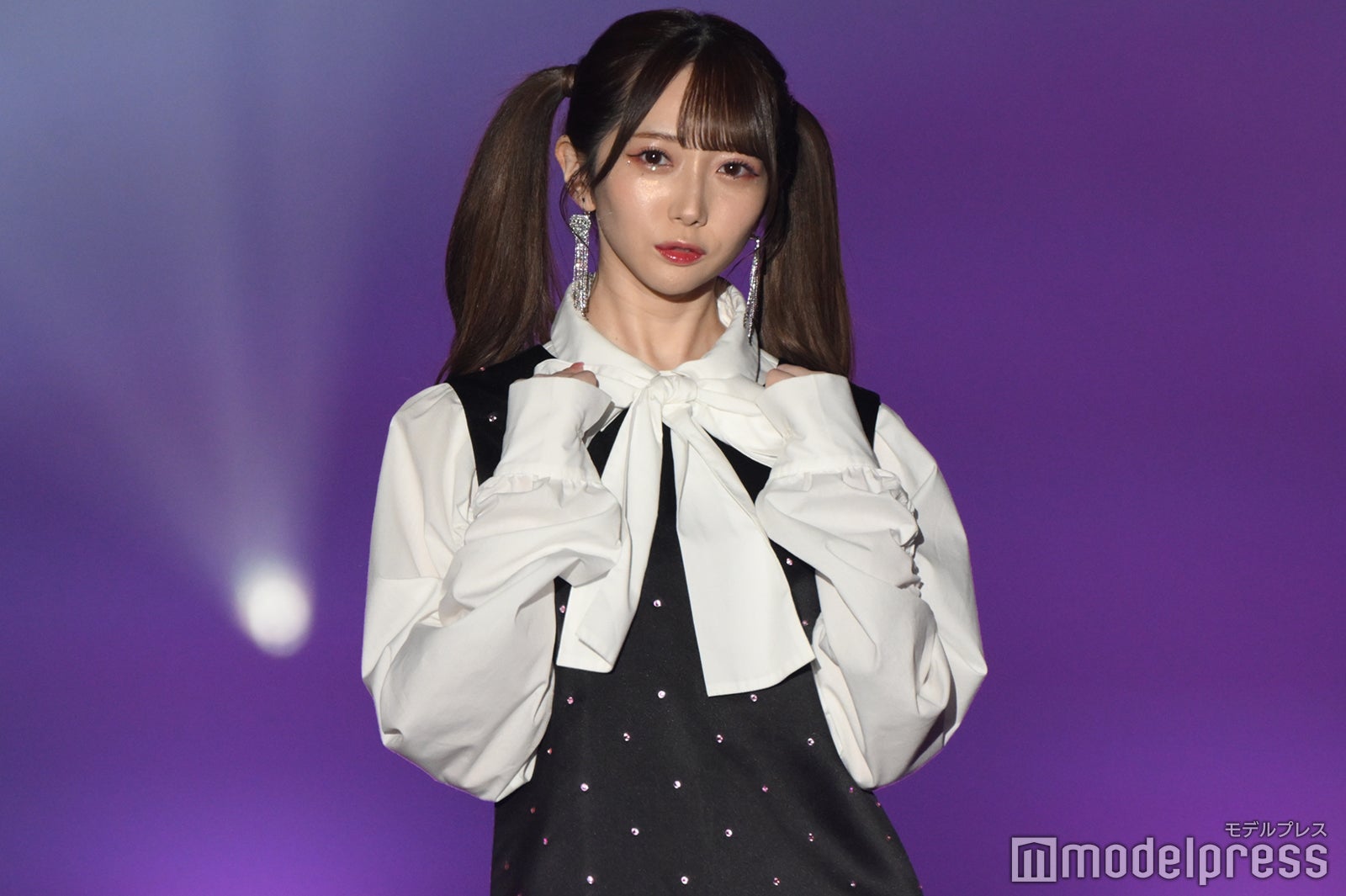 谷崎早耶（C）モデルプレス