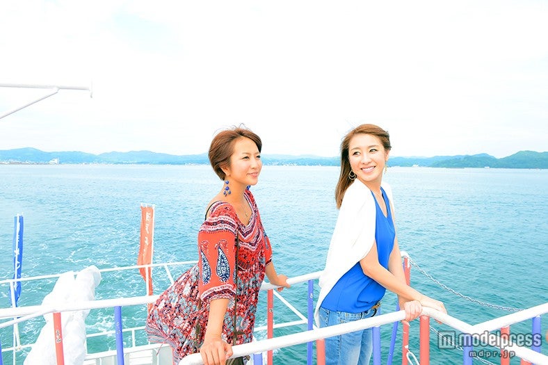 瀬戸内海を巡る尾道水道クルーズ