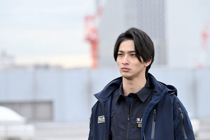 横浜流星/「DCU」第7話より(C)TBS