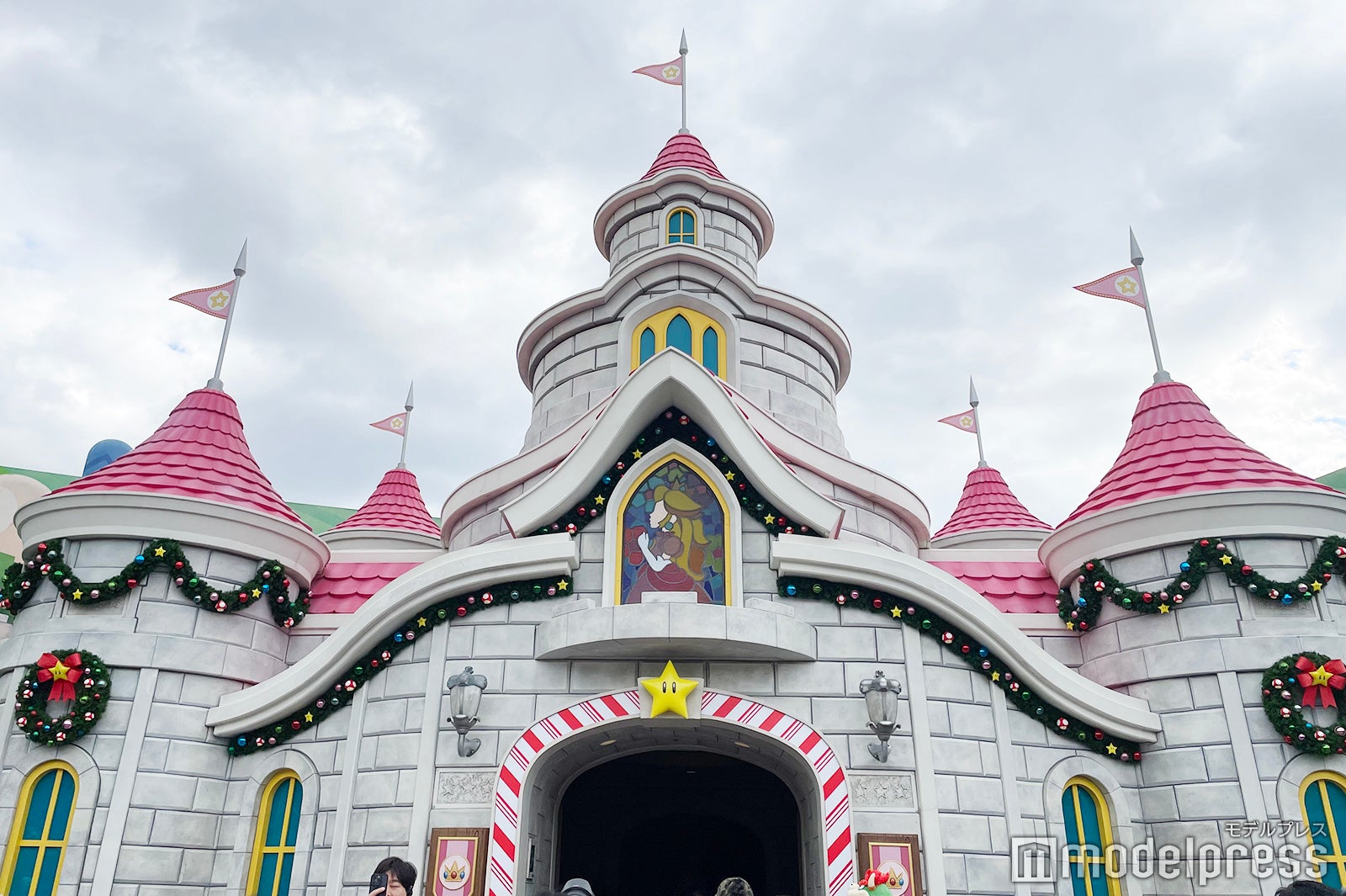 NO LIMIT！クリスマス 2023（C）モデルプレス