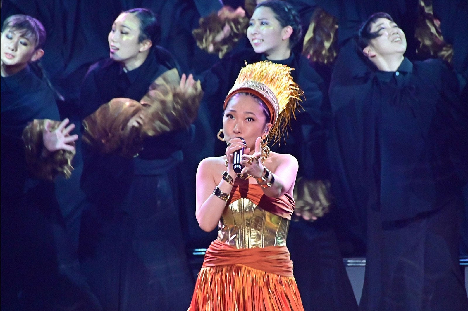 MISIA（C）TBS