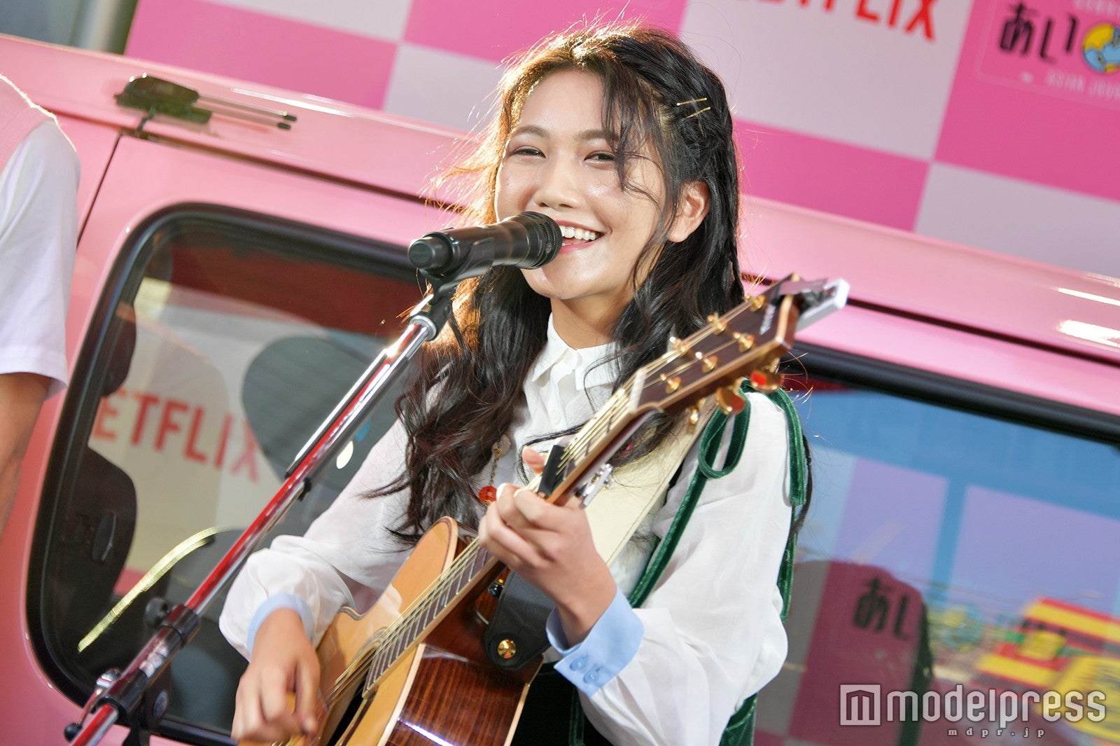 井上苑子 （C）モデルプレス