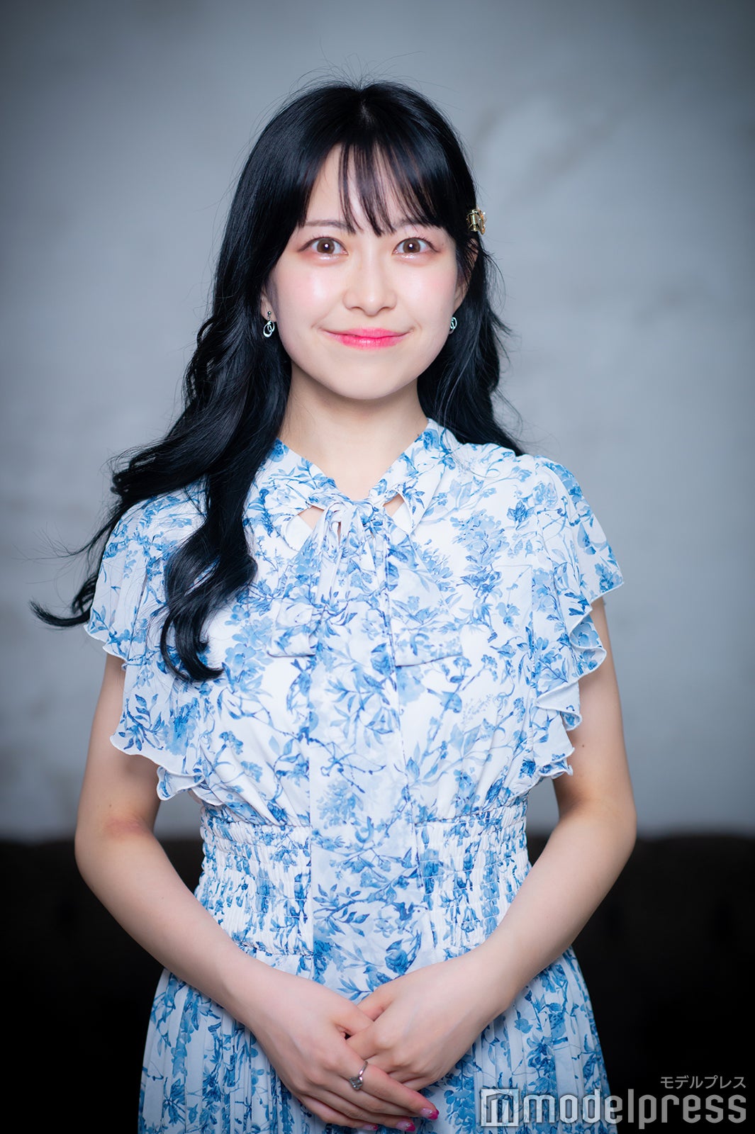 土川満里奈さん（C）モデルプレス