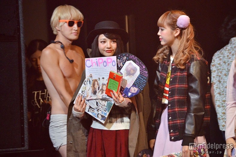 グランドフィナーレの様子