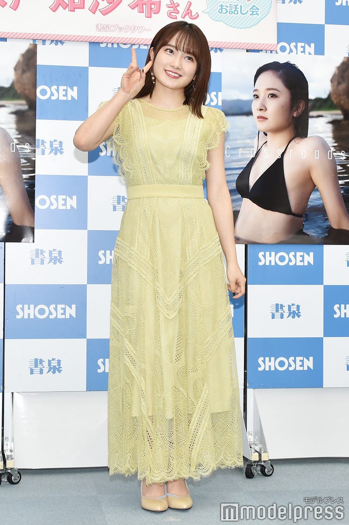 森戸知沙希 (C)モデルプレス