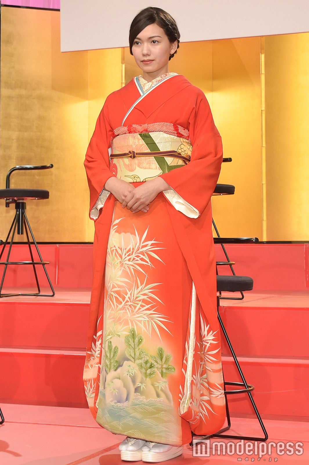 二階堂ふみ （C）モデルプレス