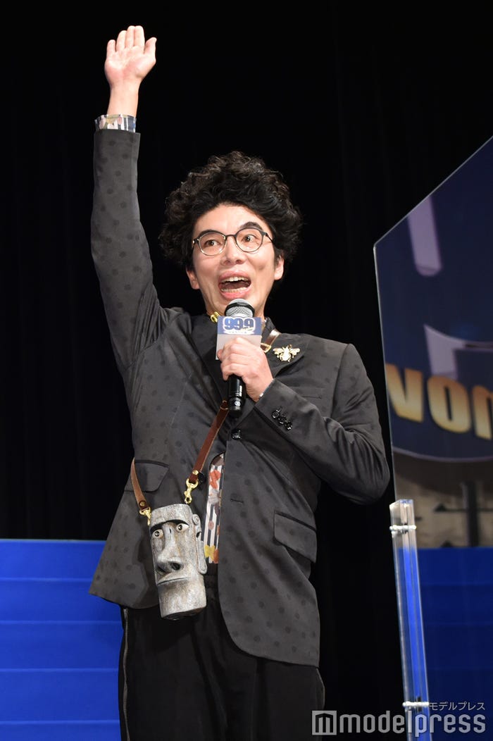 片桐仁「明石、行きま~す!」(C)モデルプレス