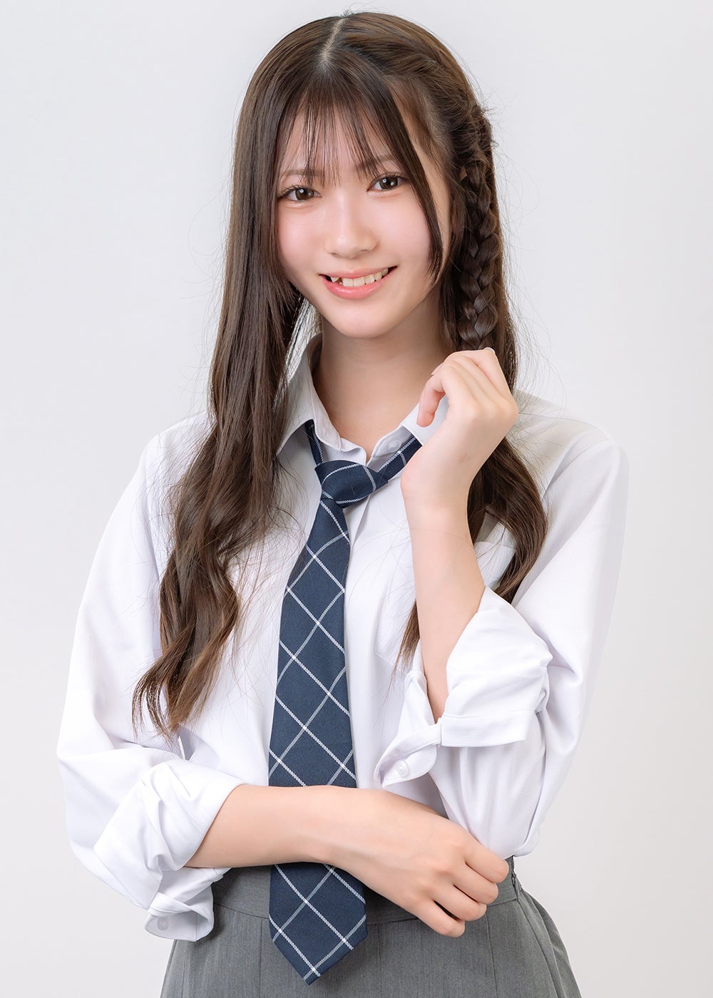 あいさ（石川県）2年生／東日本代表（提供写真）