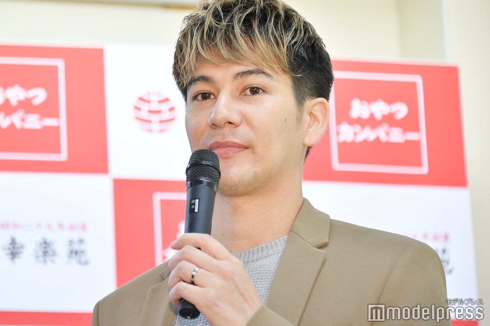 JOY （C）モデルプレス