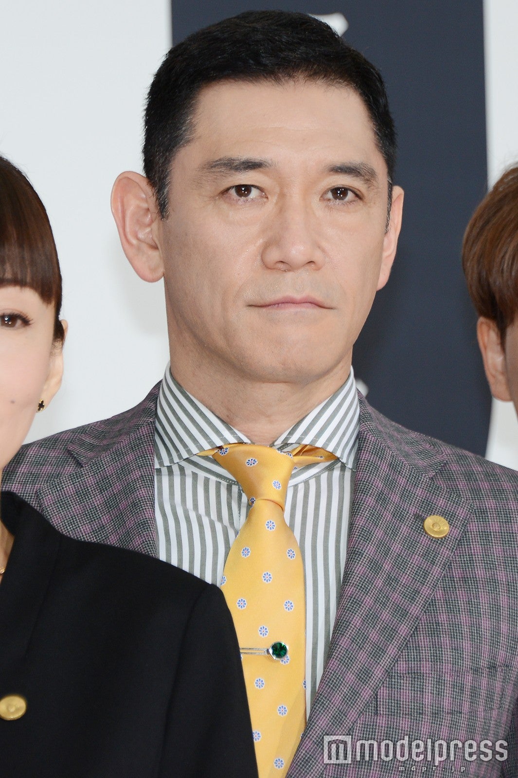 竹野内豊 松雪泰子 2度目の夫婦役 お互いの印象に照れ モデルプレス