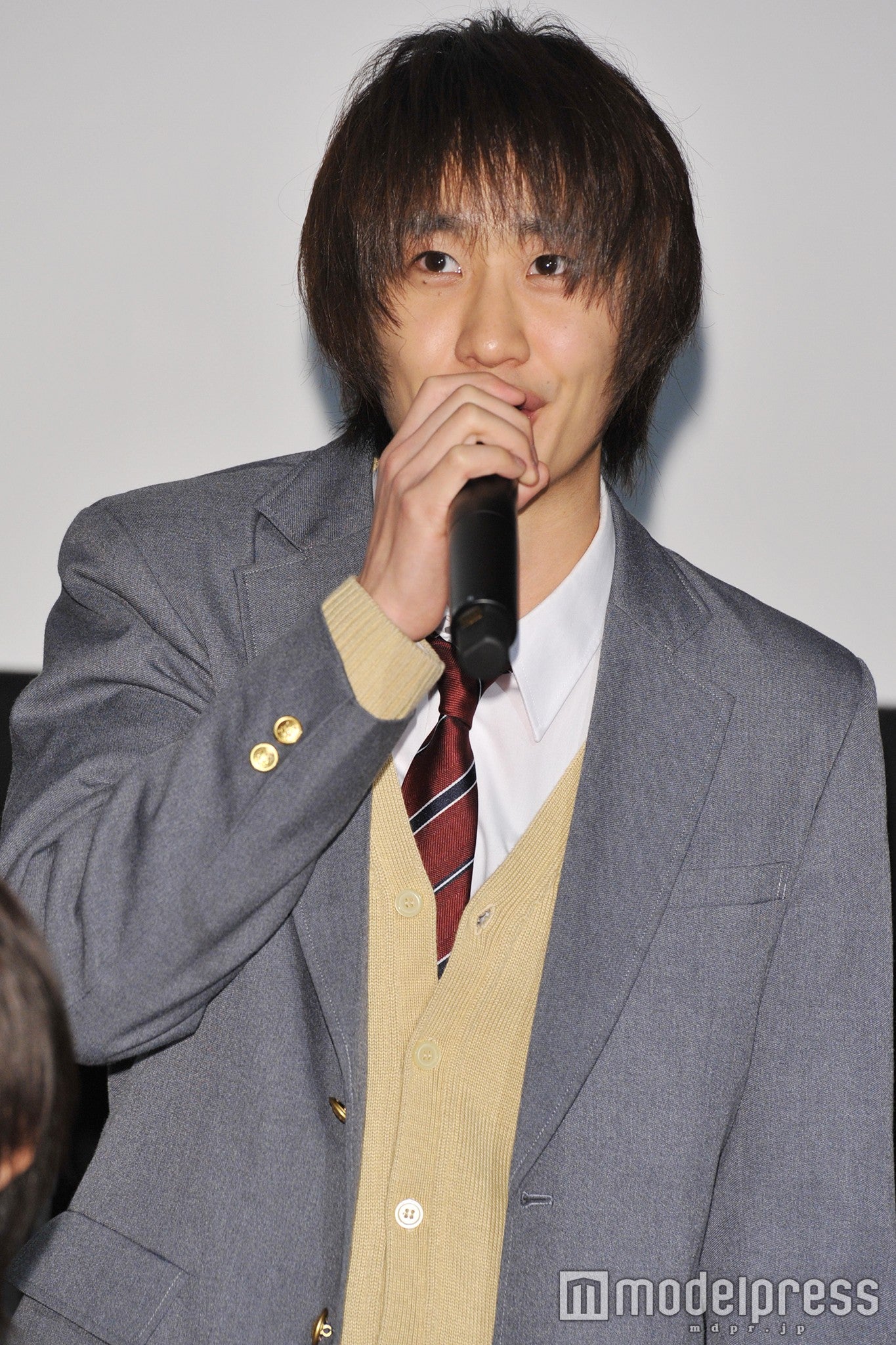 永嶋柊吾（C）モデルプレス