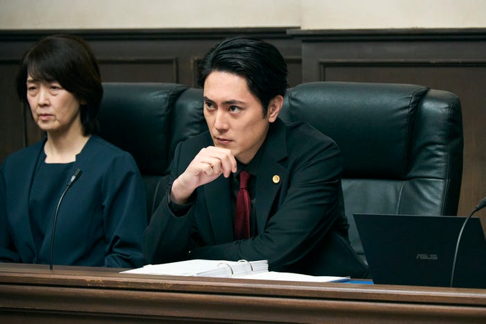 間宮祥太朗「イグナイト -法の無法者-」第2話(C)TBS