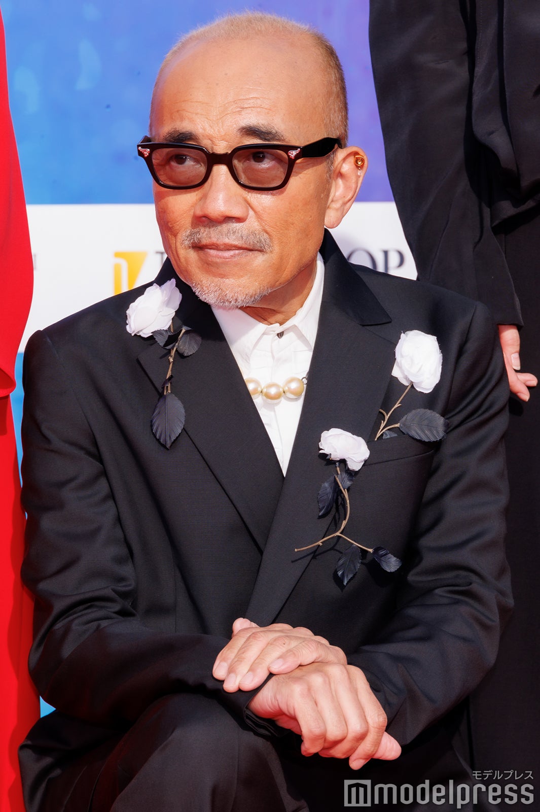 竹中直人（C）モデルプレス