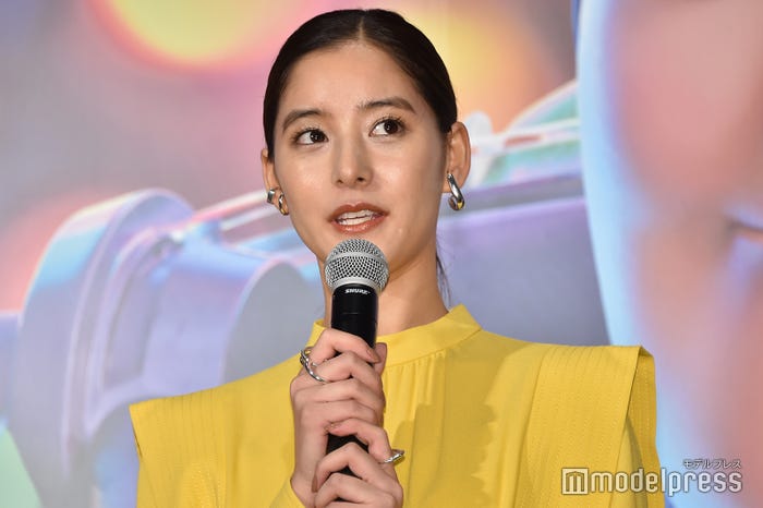新木優子(C)モデルプレス