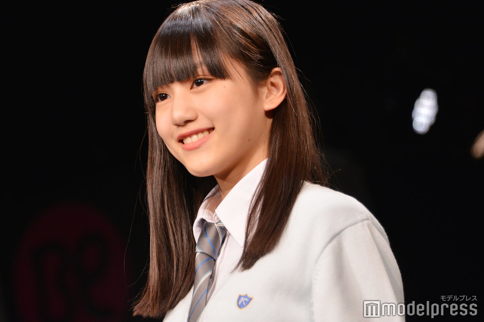 森田心愛 （C）モデルプレス