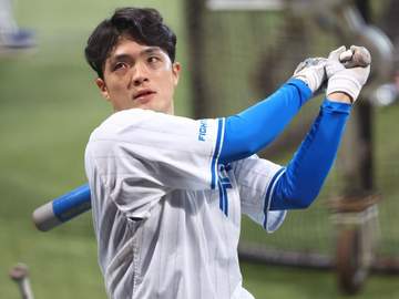日本ハム 郡司裕也の登録抹消 開幕から不振、打率・221と力を発揮できず