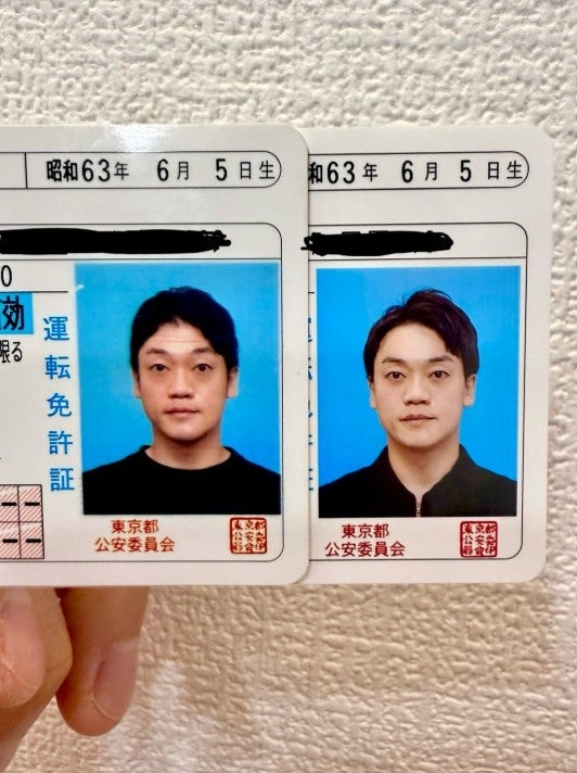 おばたのお兄さん公式ブログより