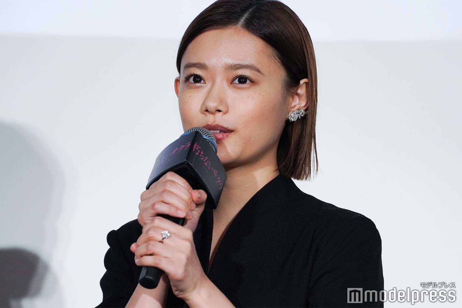 杉咲花（C）モデルプレス