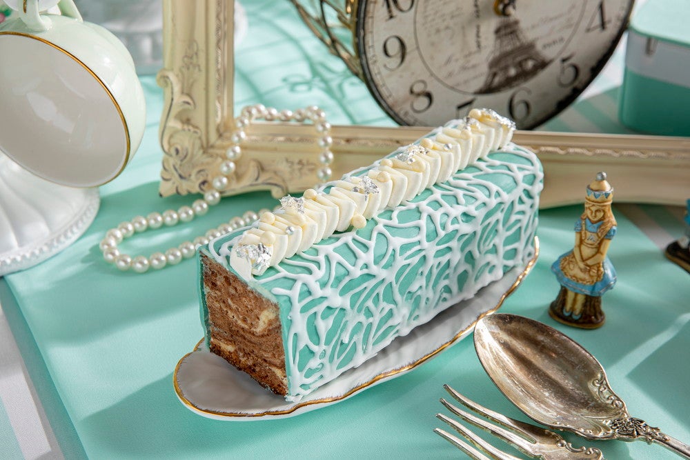 アリスのペパーミント気分なお茶会／画像提供：ヒルトン東京