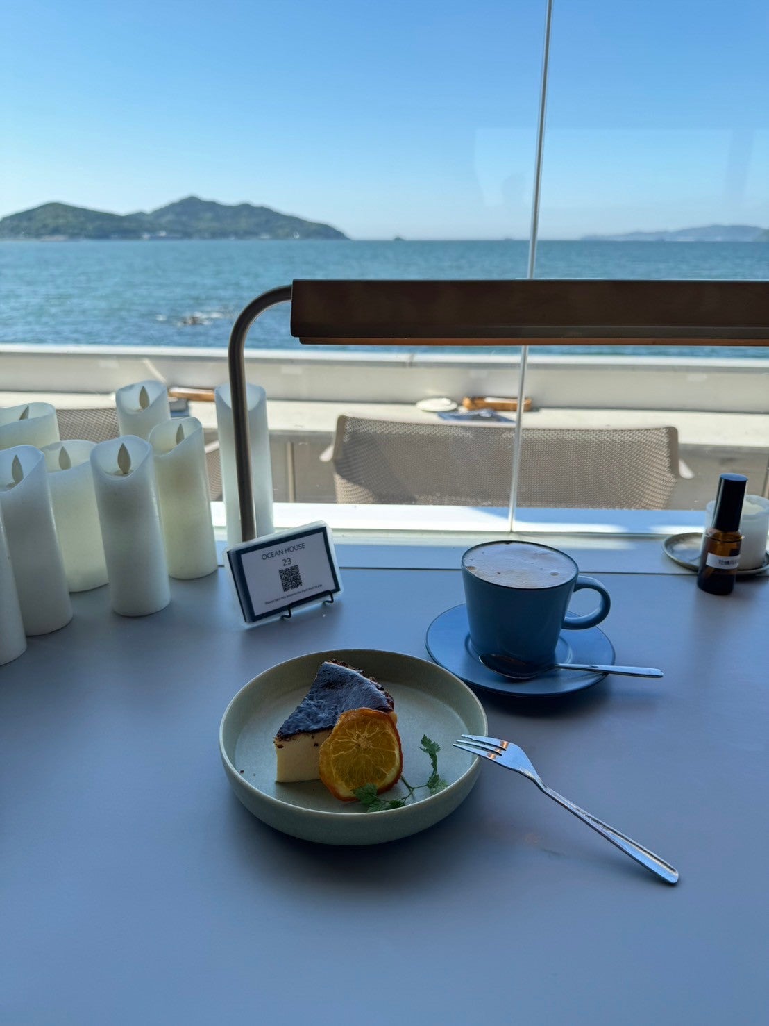 阿野いずみ「福岡・糸島、話題のリゾートホテルに泊まってSNS映え＆グルメ旅」（提供写真）