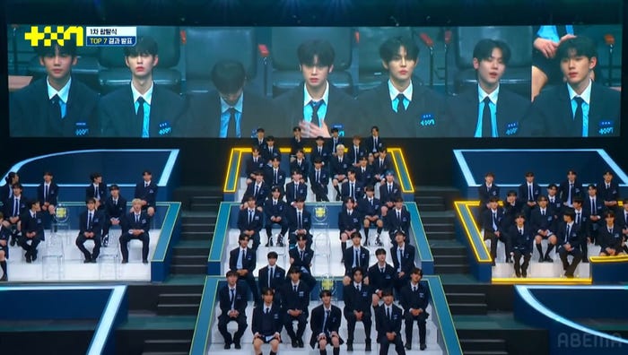 「PROJECT 7」第5話(C)SLL Joongang Co.,Ltd all rights reserved.