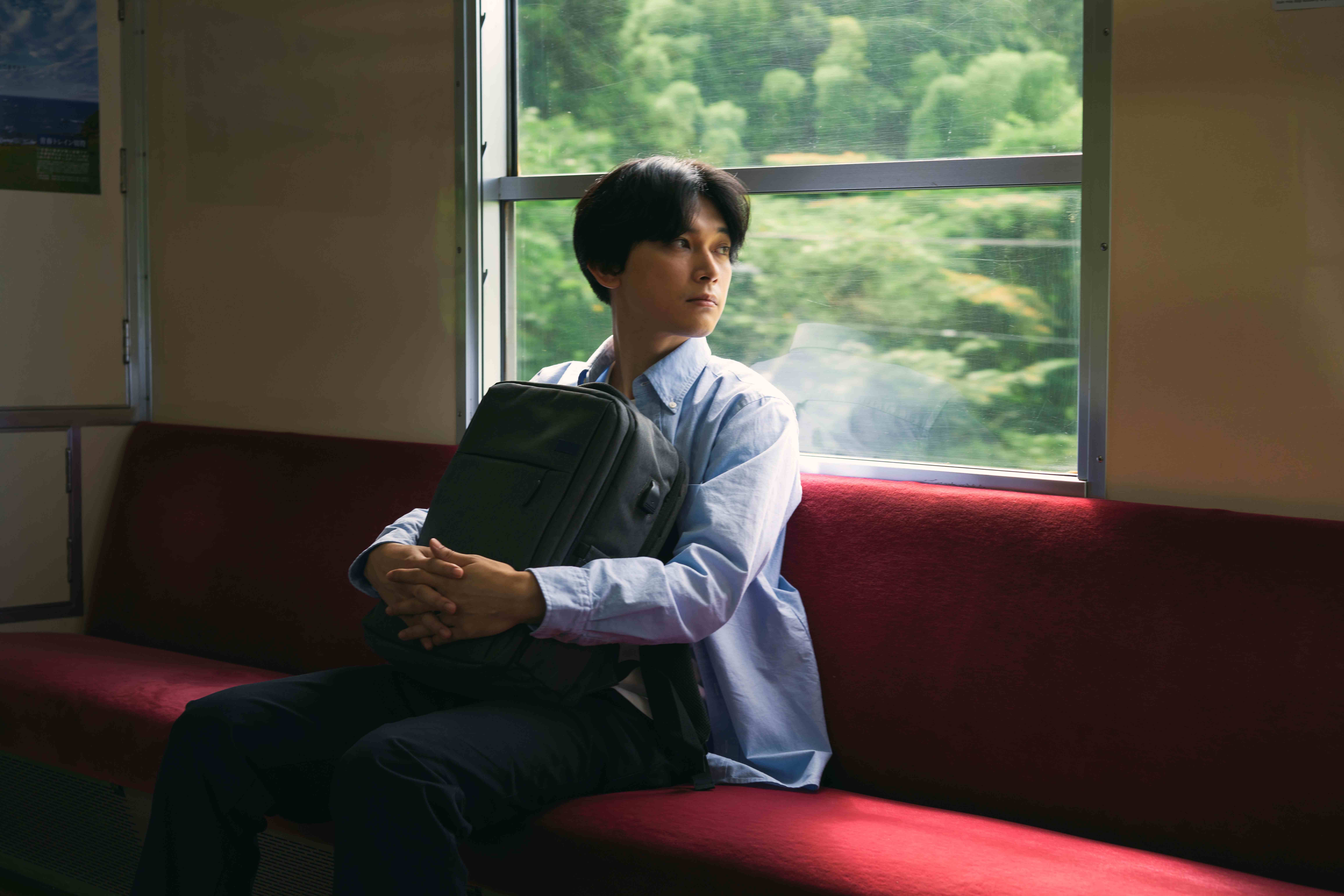 「ぼくが生きてる、ふたつの世界」五十嵐大／幻冬舎（C）2024「ぼくが生きてる、ふたつの世界」製作委員会