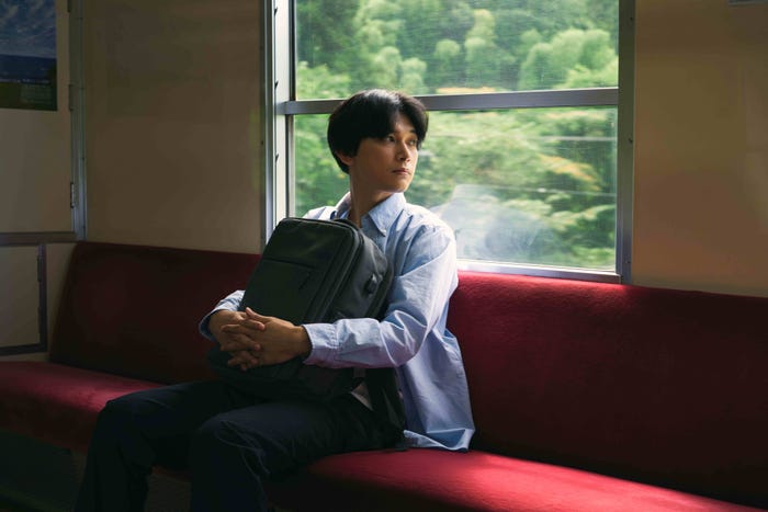 「ぼくが生きてる、ふたつの世界」五十嵐大/幻冬舎(C)2024「ぼくが生きてる、ふたつの世界」製作委員会