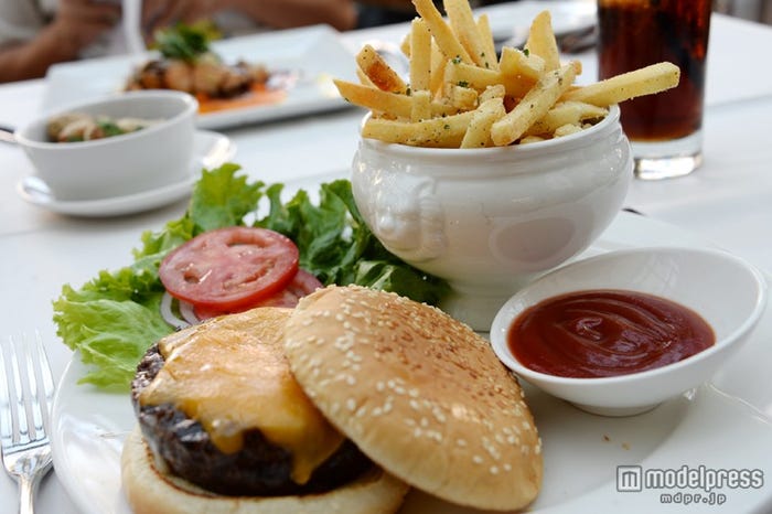ハンバーガー