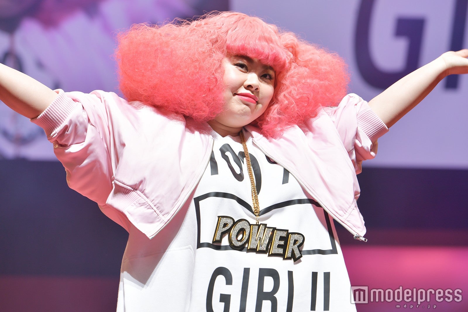 渡辺直美 （C）モデルプレス