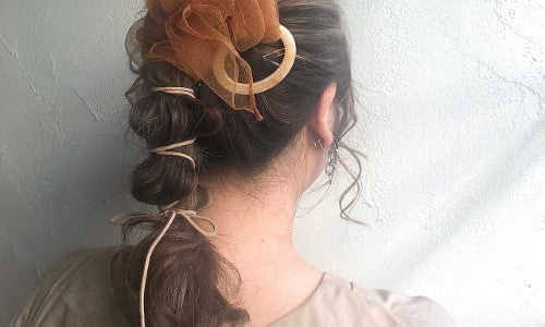いつものポニーテールに A バブルアレンジでアリアナ グランデをマネっこ モデルプレス いつものポニーテールに A バブルアレンジでアリアナ グランデをマネっこ モデルプレス