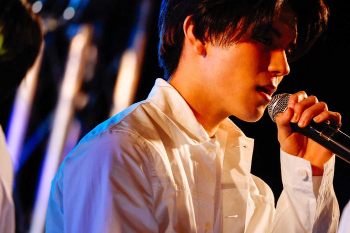 宮里ソル/円神オンラインSHOWCASEイベント(提供写真)