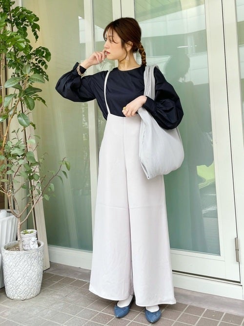 Gu しまむら Zara 子供っぽくならない 大人のプチプラサロペットコーデ集 モデルプレス Gu しまむら Zara 子供っぽくならない 大人のプチプラサロペットコーデ集 モデルプレス