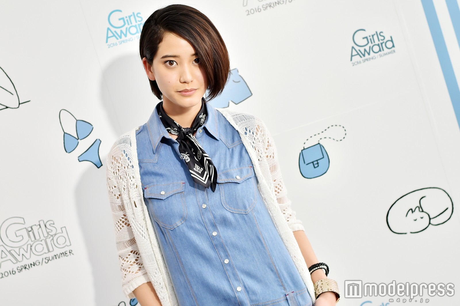 山崎紘菜（C）モデルプレス