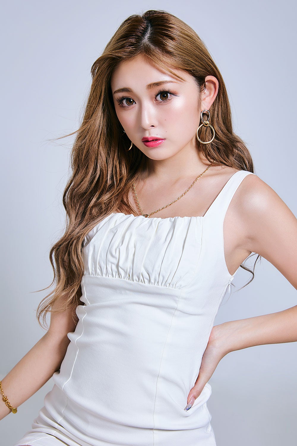 ゆうちゃみ（提供写真）