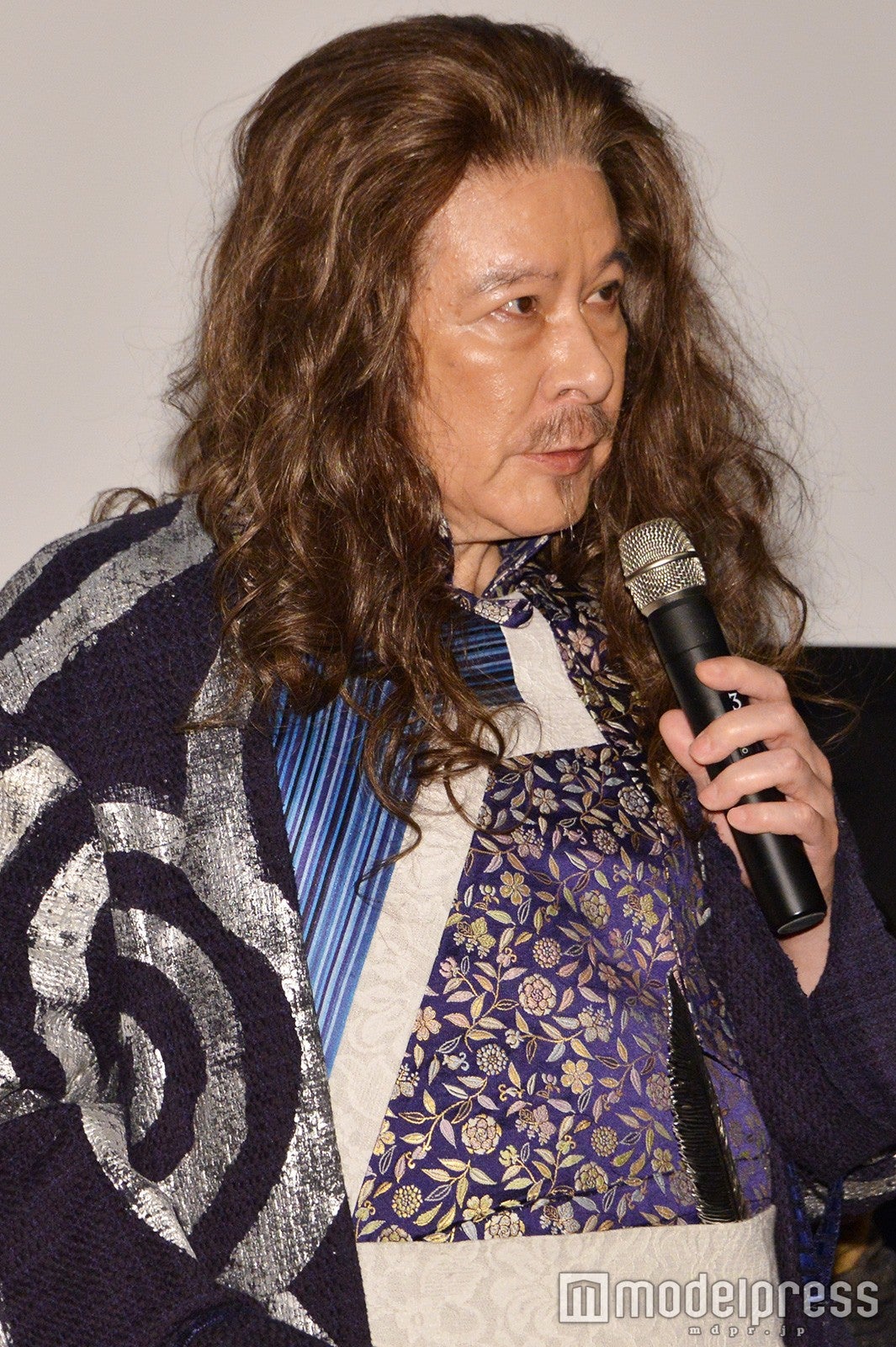 鹿賀丈史（C）モデルプレス