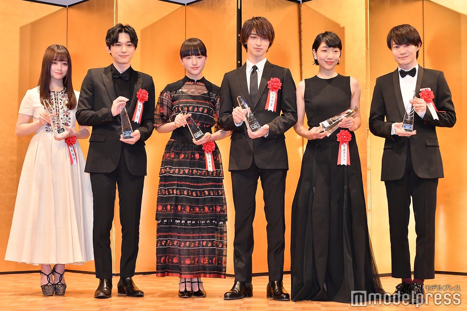 吉沢亮（C）モデルプレス